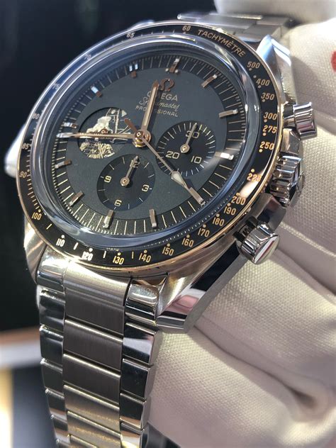 omega watch apollo